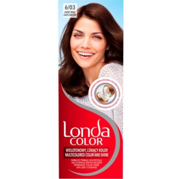 Londa Color Перманентна крем-боя за коса 6/03 Светло кафяв Procter&Gamble