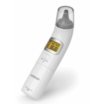Инфрачервен термометър за ухо Omro Gentle Temp 521
