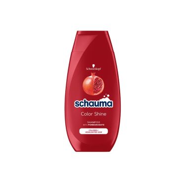Schauma Color Shine Шампоан за блясък и защита на цвета за боядисана коса 250 мл