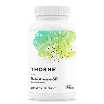 Thorne Бета аланин 800 мг х 120 таблетки