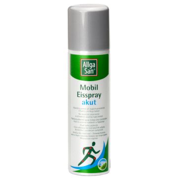NaturProdukt Allga San Mobil Eisspray Akut Oхлаждащ спрей с болкоуспокояващо действие х150 мл