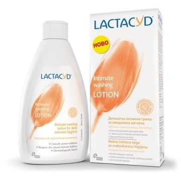 Lactacyd Интимен почистващ лосион 400 мл