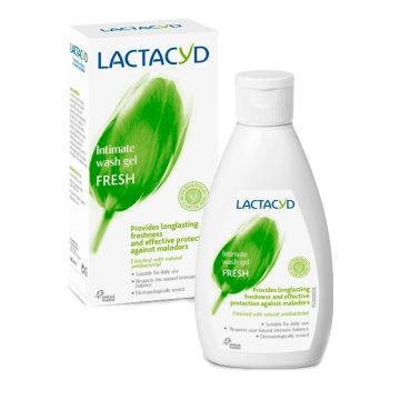Lactacyd Fresh Интимен почистващ лосион 200 мл 