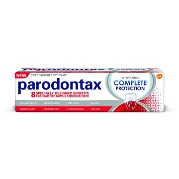 Parodontax Whitening Complete Protection Паста за зъби 75 мл