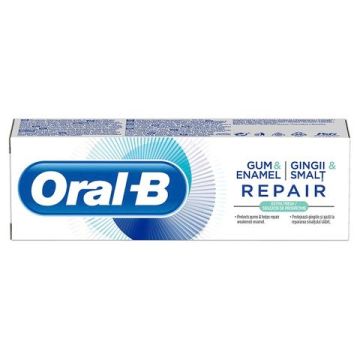 Oral-B Gum & Enamel Repair Extra fresh Паста за зъби за грижа за венци и емайл 75 мл