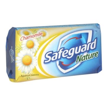 Safeguard Chamomile Soap Антибактериален сапун с лайка  90 гр