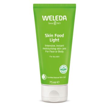 Weleda Skin Food Лосион за тяло за суха кожа лека формула 75 мл