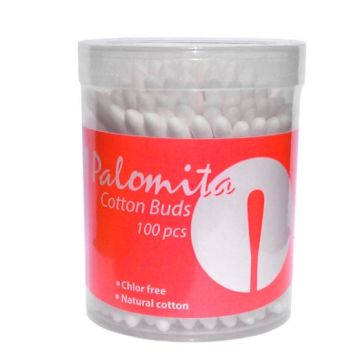 Palomita Cotton Buds Клечки за уши 100 бр