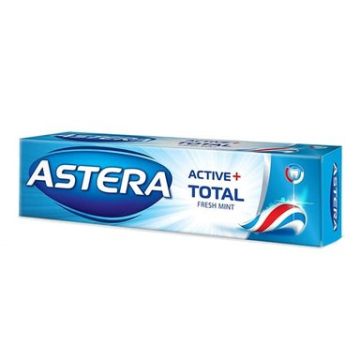 Astera Active+ Total Паста за Зъби 100 мл