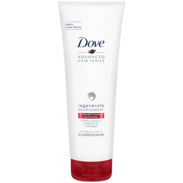 Dove Advanced Hair Regenerate Балсам за суха и изтощена коса 250 мл