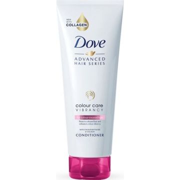 Dove Advanced Hair Colour Care Балсам за боядисана коса 250 мл 