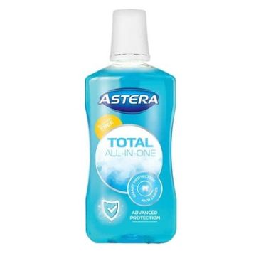 Astera Total Вода за уста 500 мл