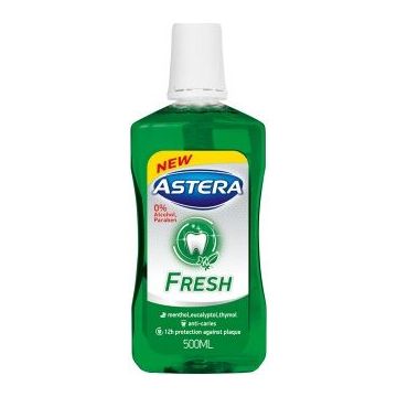 Astera Fresh Вода за уста 500 мл