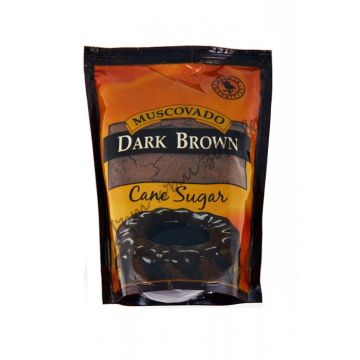 Muscovado Dark Brown Кафява захар 500 гр