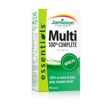 Jamieson Multi Мултивитамини за възрастни х 90 таблетки