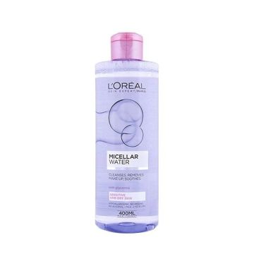L’Oreal Skin Expert Мицеларна вода за чувствителна кожа 400 мл