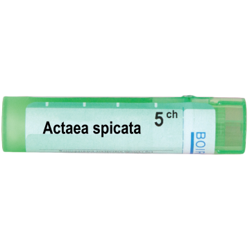 Boiron Actaea spicata Актаеа спицата 5 СН