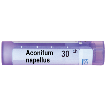 Boiron Aconitum napellus Аконитум напелус 30 СН