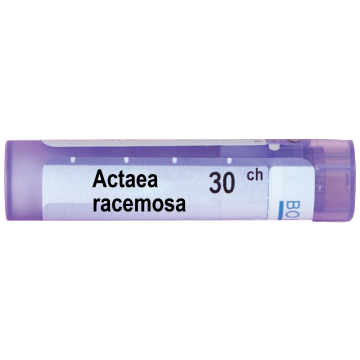 Boiron Actaea racemosa Актаеа рацемоса 30 СН