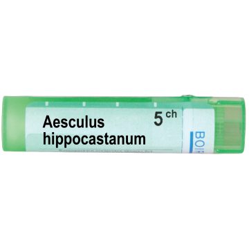 Boiron Aesculus hippocastanum Ескулус хипокастанум 5 СН