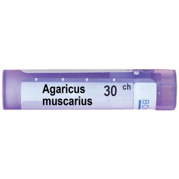 Boiron Agaricus muscarius Агарикус мускариус 30 СН