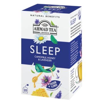 Ahmad Tea Sleep Чай за добър сън 20 бр