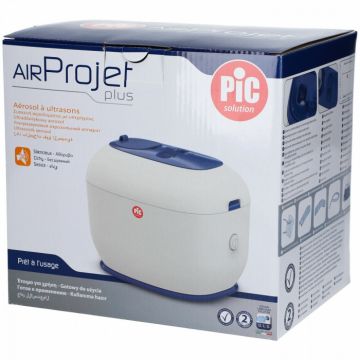 PIC Solution Air Project Plus Ултразвуков инхалатор Artsana Italia