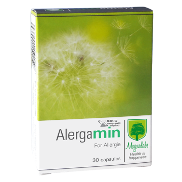 Allergamin При алергичен ринит х30 капсули Magnalabs