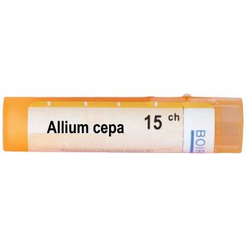Boiron Allium cepa Алиум цепа 15 СН
