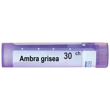 Boiron Ambra grisea Амбра грисеа 30 СН