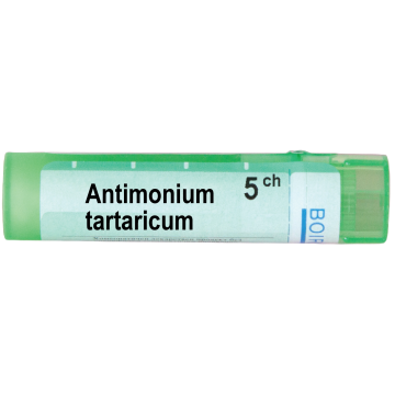 Boiron Antimonium tartaricum Антимониум тартарикум 5 СН