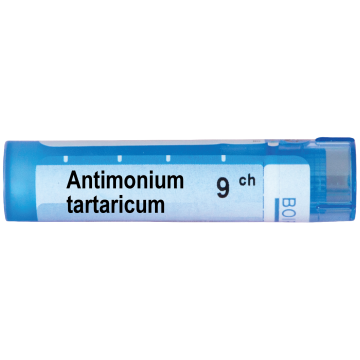 Boiron Antimonium tartaricum Антимониум тартарикум 9 СН
