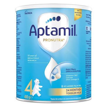 Aptamil Pronutra 4 Адаптирано мляко за малки деца 24 м+ 400 г