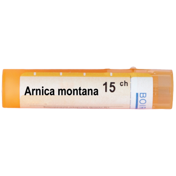 Boiron Arnica montana Арника монтана 15 СН
