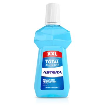 Astera Total XXL Вода за уста 1000 мл