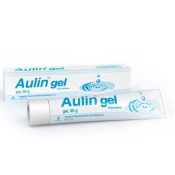 Aulin Gel 3% 50 g Angelini