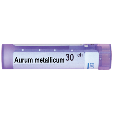 Boiron Aurum metallicum Аурум металикум 30 СН