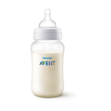 Avent Anti-Colic Шише с биберон 3М+ 330 мл