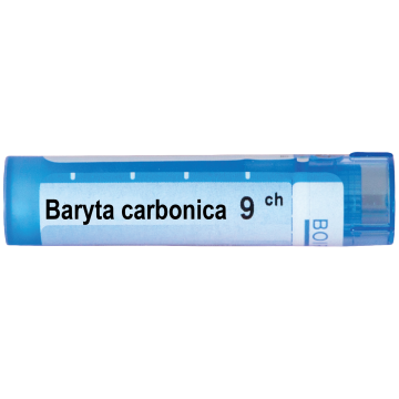 Boiron Baryta carbonica Барита карбоника 9 СН