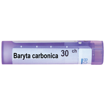 Boiron Baryta carbonica Барита карбоника 30 СН