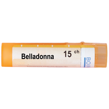 Boiron Belladonna Беладона 15 СН