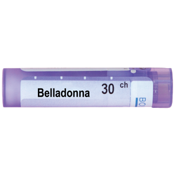 Boiron Belladonna Беладона 30 СН