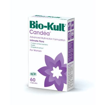 Bio-Kult Candea Пробиотик при вагинална кандидоза и гъбични инфекции х60 капсули