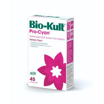 Bio-Kult ProCyan Пробиотик при цистит х45 капсули