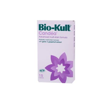 Bio-Kult Candea Пробиотик при вагинална кандидоза и гъбични инфекции х15 капсули