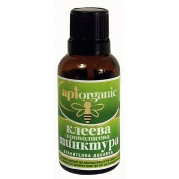 Клеева тинктура 30% 50 мл Api Organic