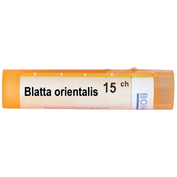 Boiron Blatta orientalis Блата ориенталис 15 СН
