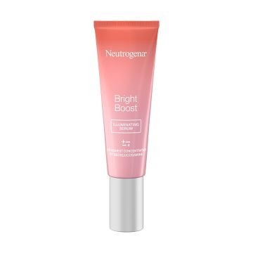 Neutrogena Bright Boost Озаряващ серум за лице 30 мл