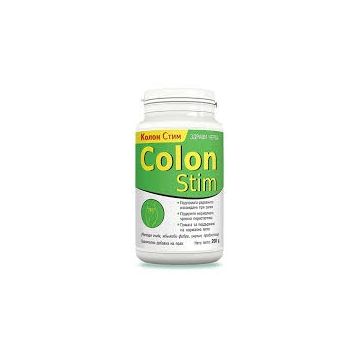 Colon Stim Синбиотик за пречистване на организма от токсини х200 гр