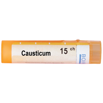 Boiron Causticum Каустикум 15 СН